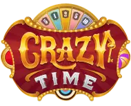 Logo Crazy Time