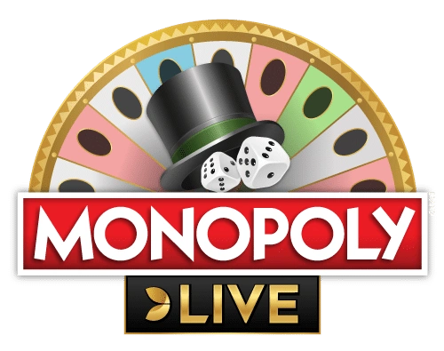 Logo Monopoly Live