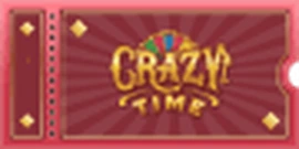 Crazy Time Top Slot-Ergebnis
