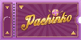 Crazy Time Pachinko-Ergebnisplättchen