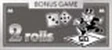 Monopoly Live 2 Rolls bonus result