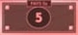 Monopoly Live number 5 segment result