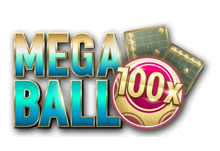 Mega Ball logo